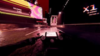 Night Run screenshot 4