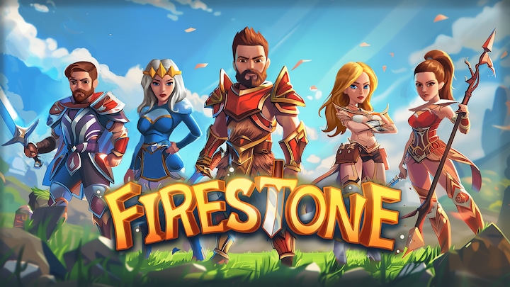 Firestone Online Idle RPG