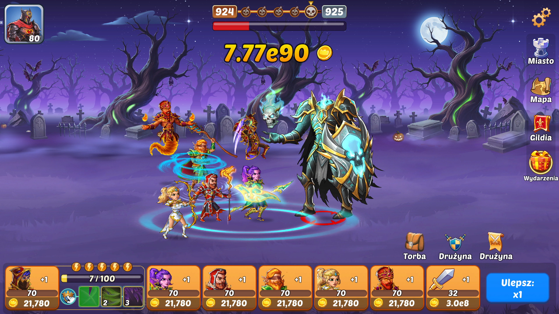 Firestone Online Idle RPG-10mvo