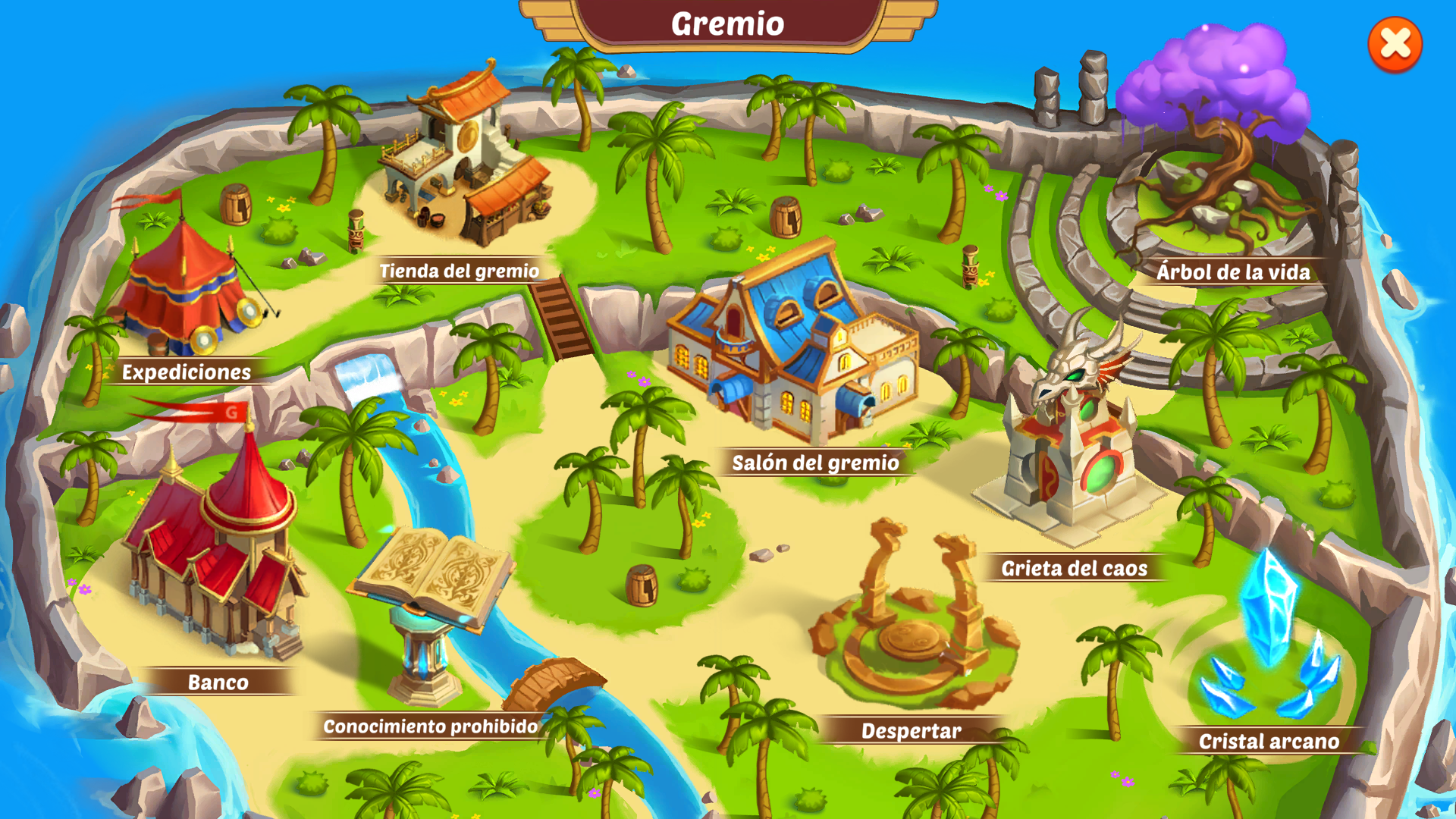 Firestone Online Idle RPG-1128i