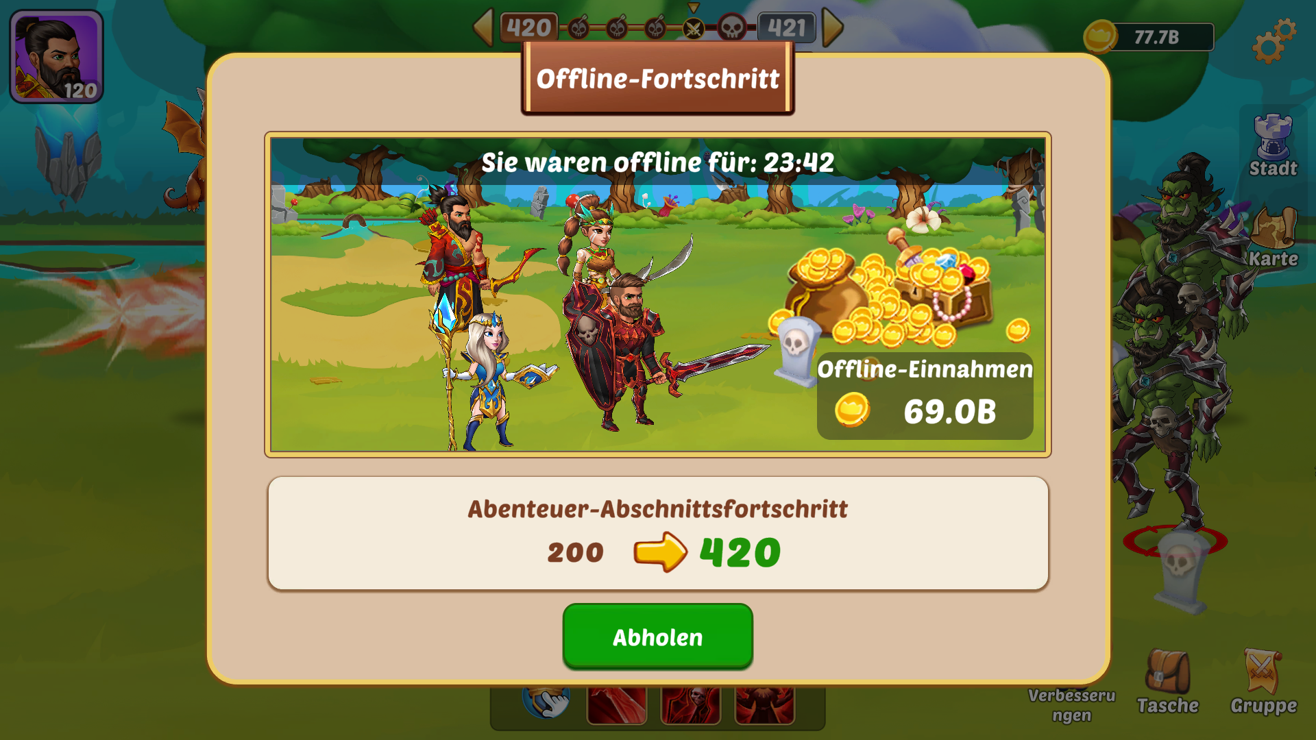 Firestone Online Idle RPG-11c9h