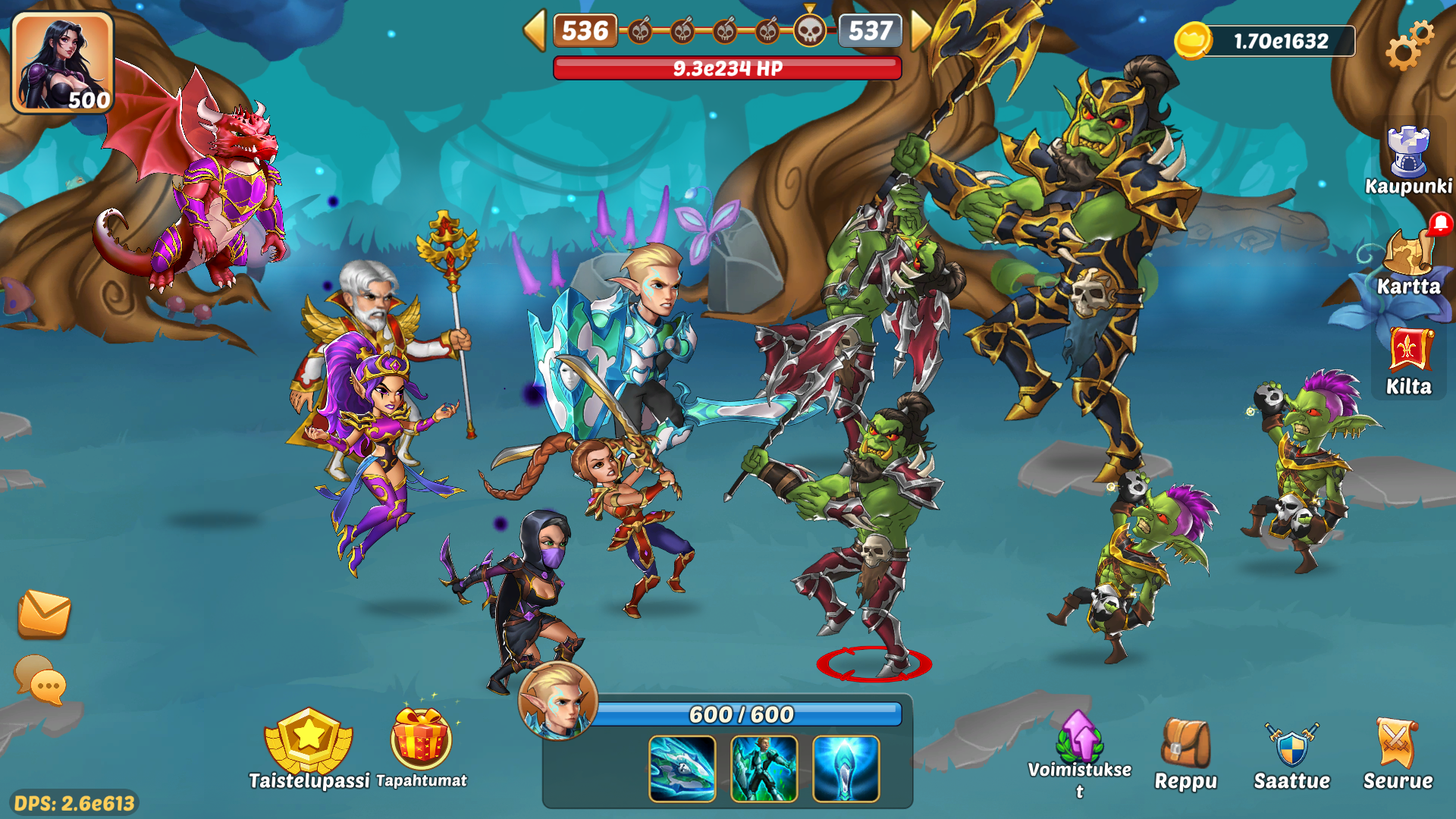 Firestone Online Idle RPG-11prk