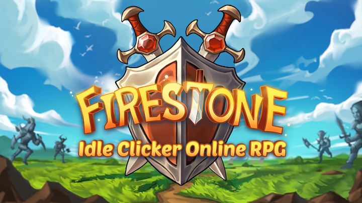 Firestone Online Idle RPG