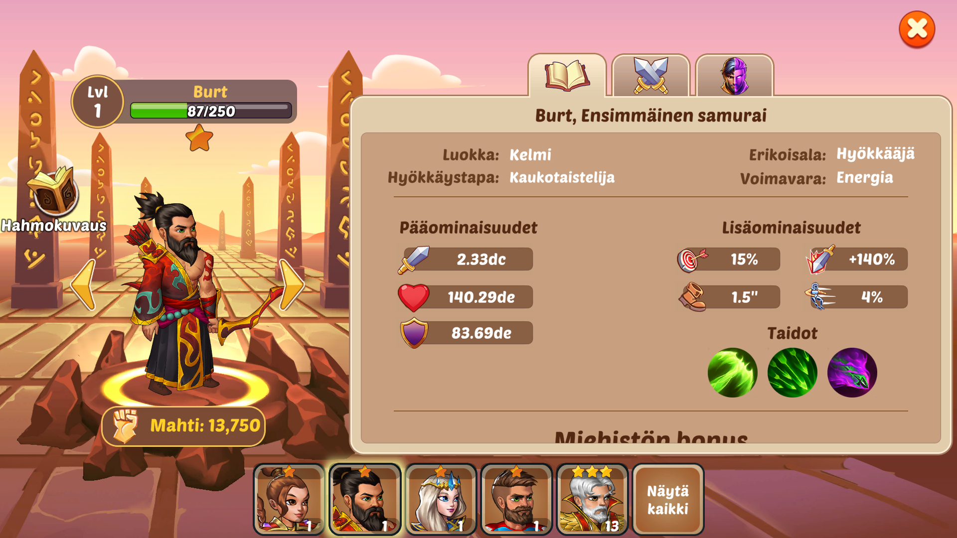 Firestone Online Idle RPG-198fb