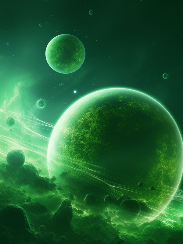 Cosmic Splendors
