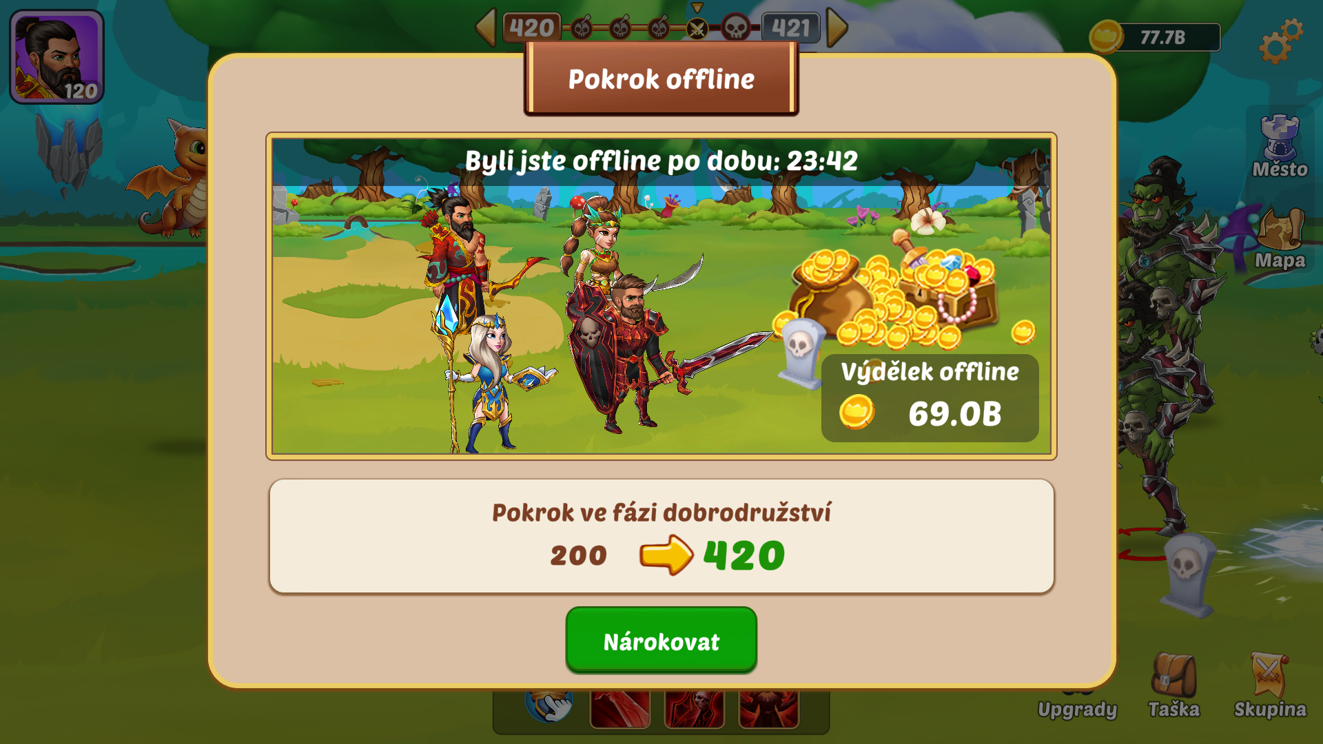 Firestone Online Idle RPG-1dkq6