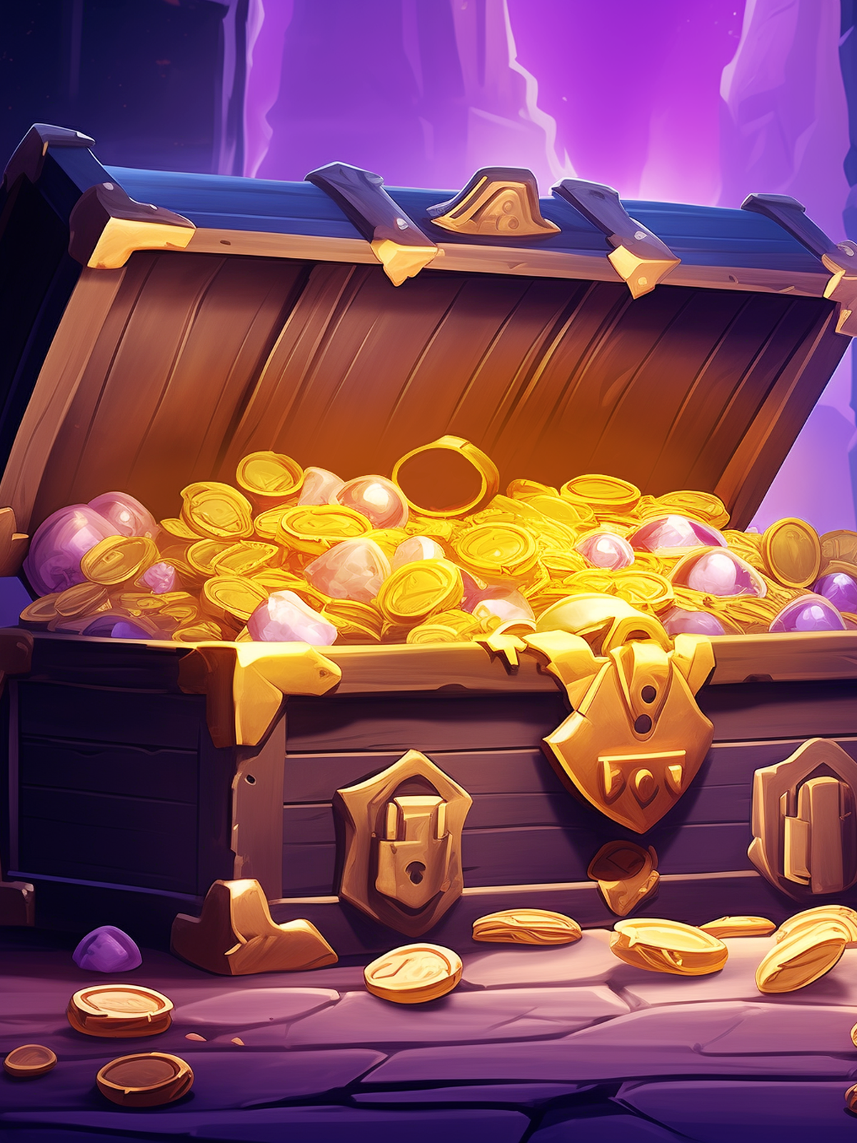 Sorcerer's Trove - OfferImageTall