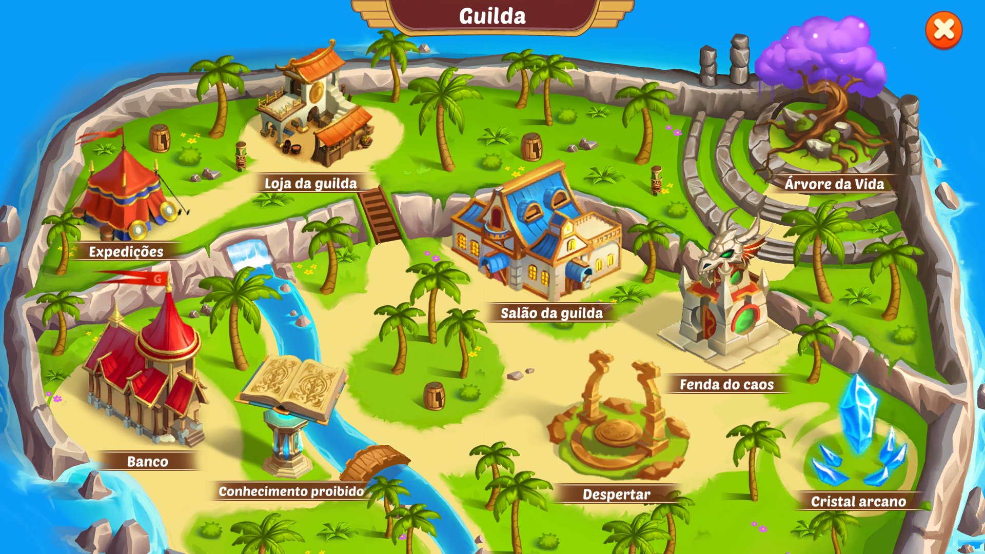 Firestone Online Idle RPG-1eyn8