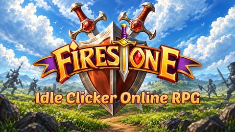 Firestone – Idle Clicker Online RPG