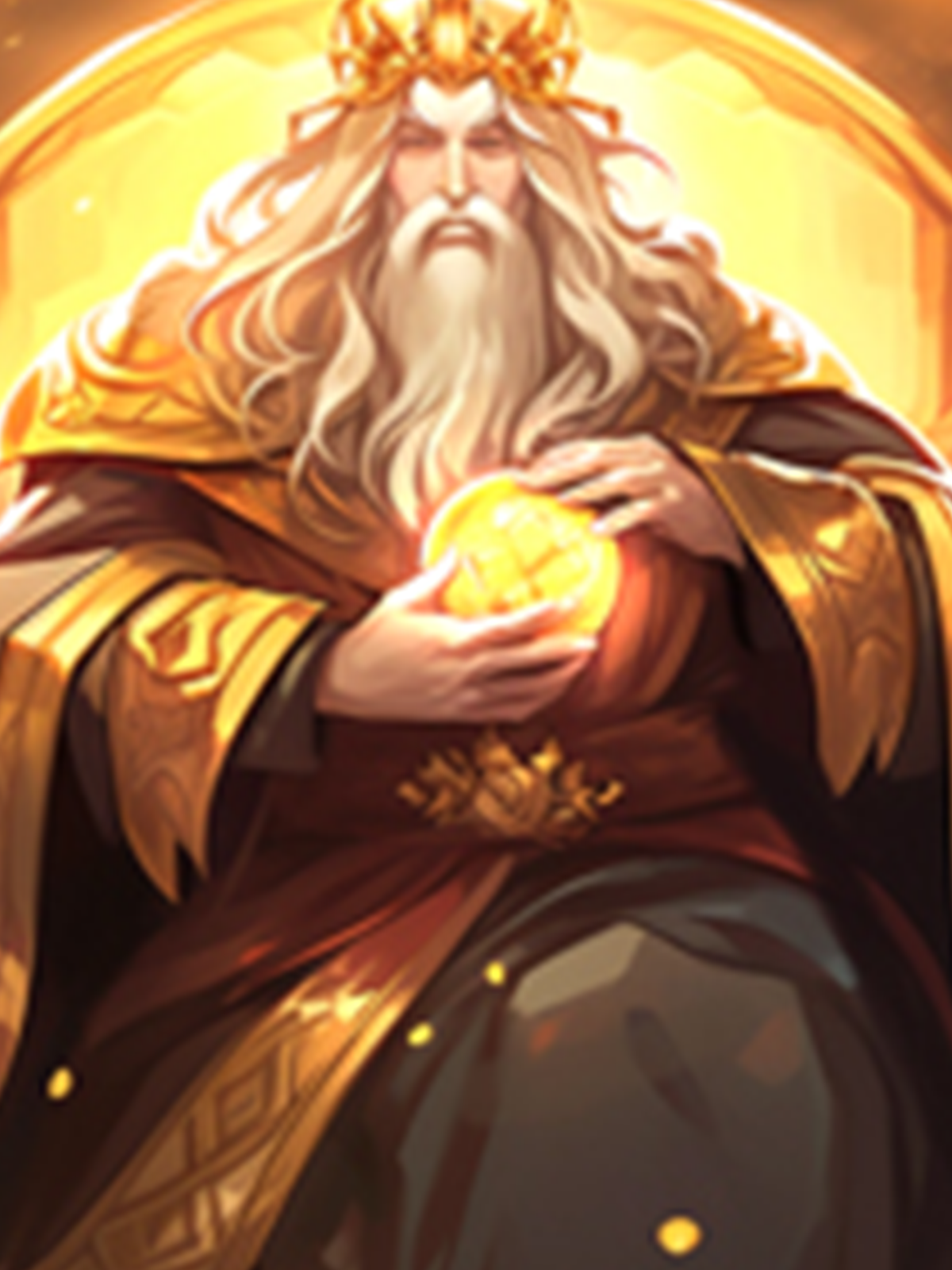 King's Blessing - OfferImageTall