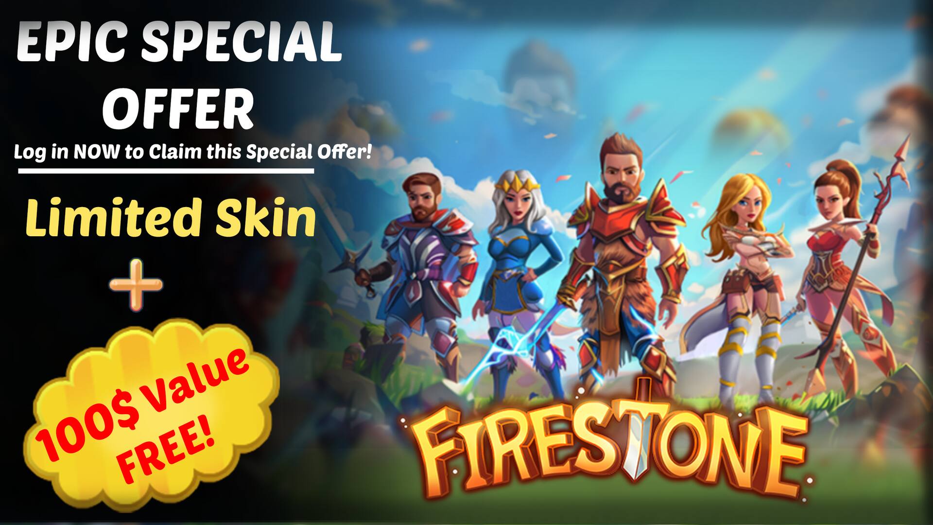 Firestone Free Offer