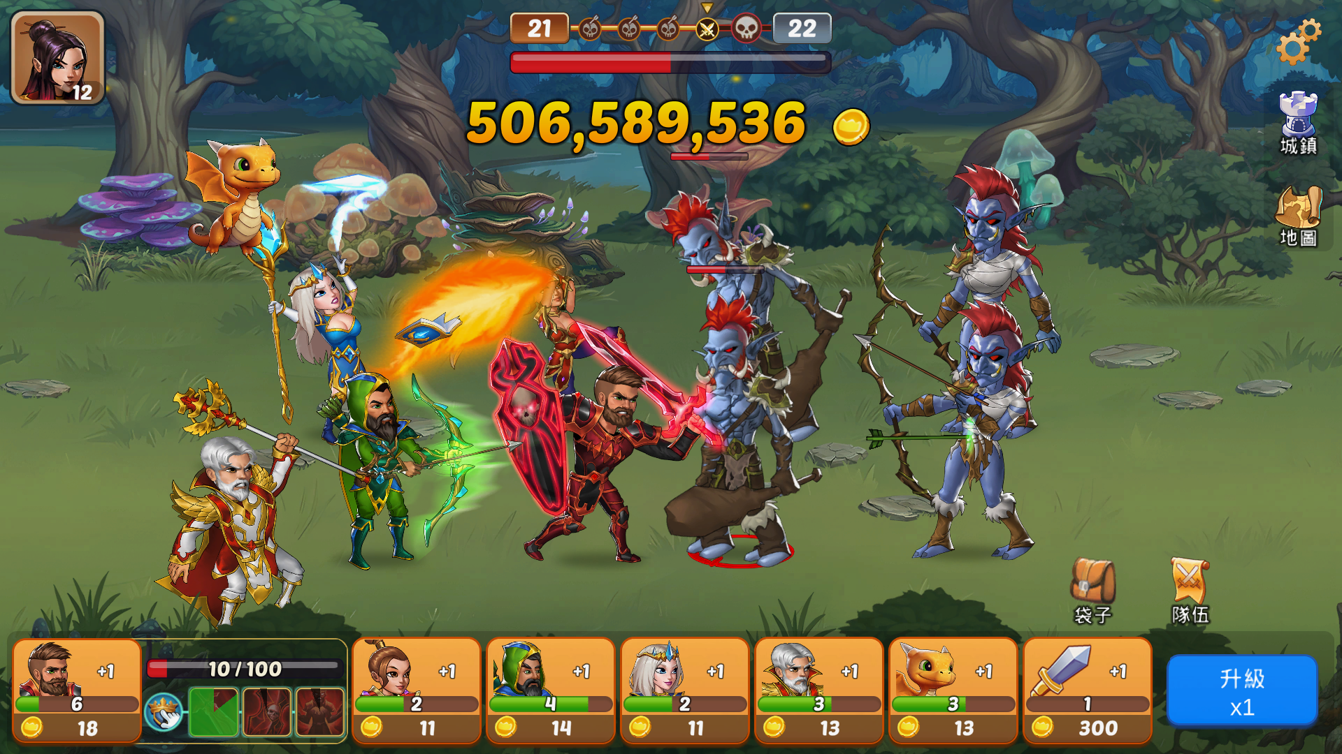 Firestone Online Idle RPG-1m8zm