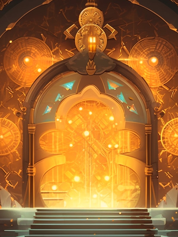Celestial's Vault