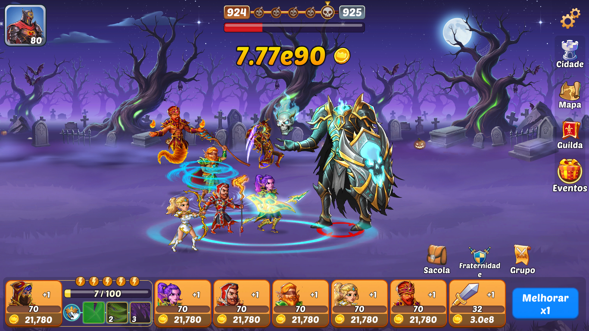 Firestone Online Idle RPG-1nnri
