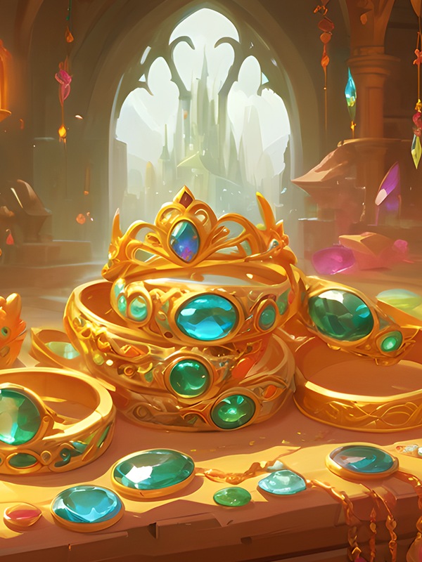 Elvish Treasures