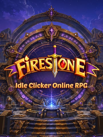 Firestone – Idle Clicker Online RPG