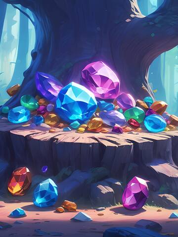 Druid's Stash