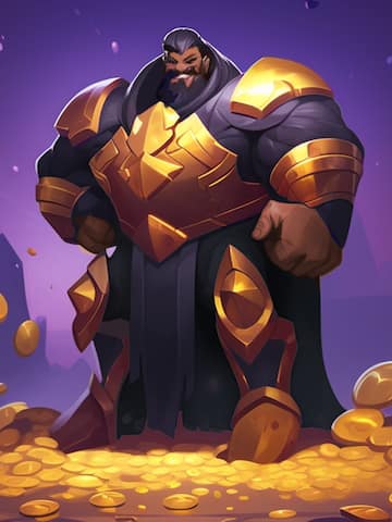 Titan's Treasure