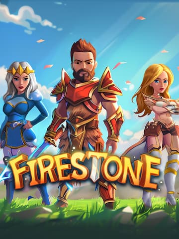 Firestone Online Idle RPG