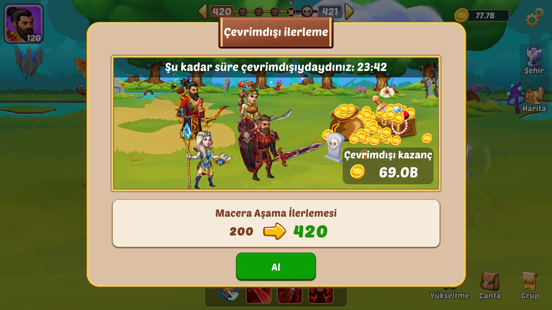 Firestone Online Idle RPG-1rd96