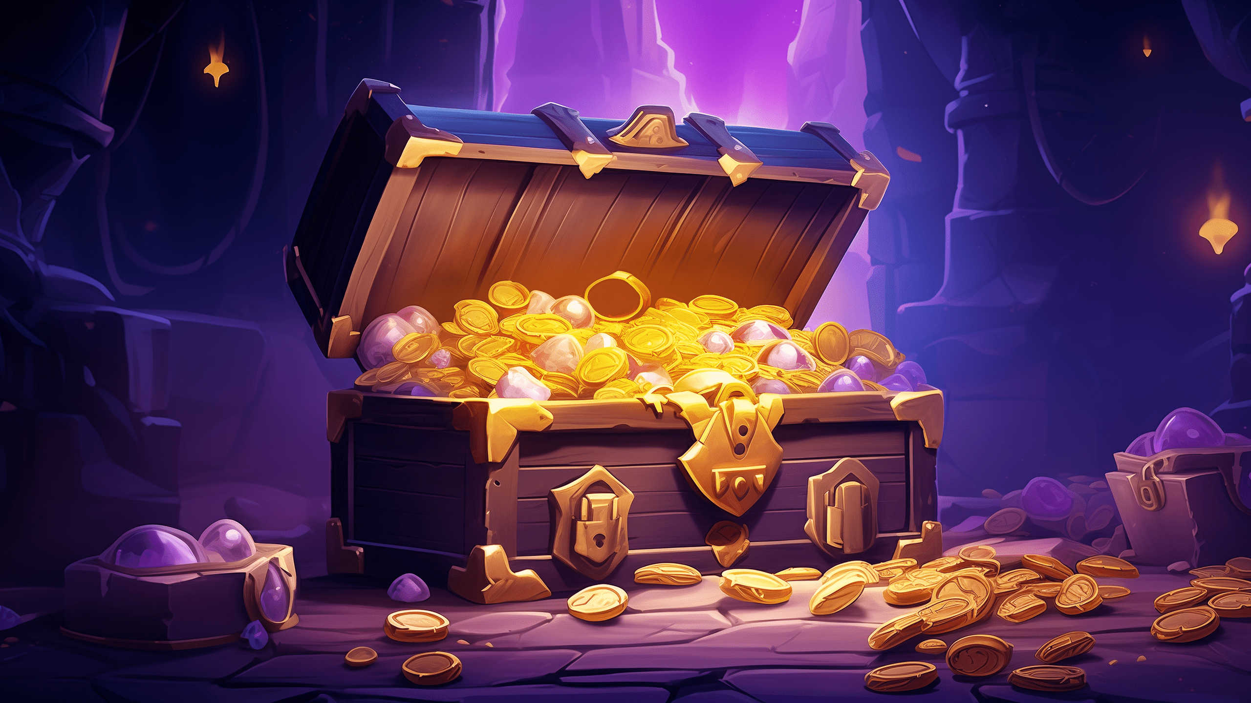 Sorcerer's Trove - OfferImageWide