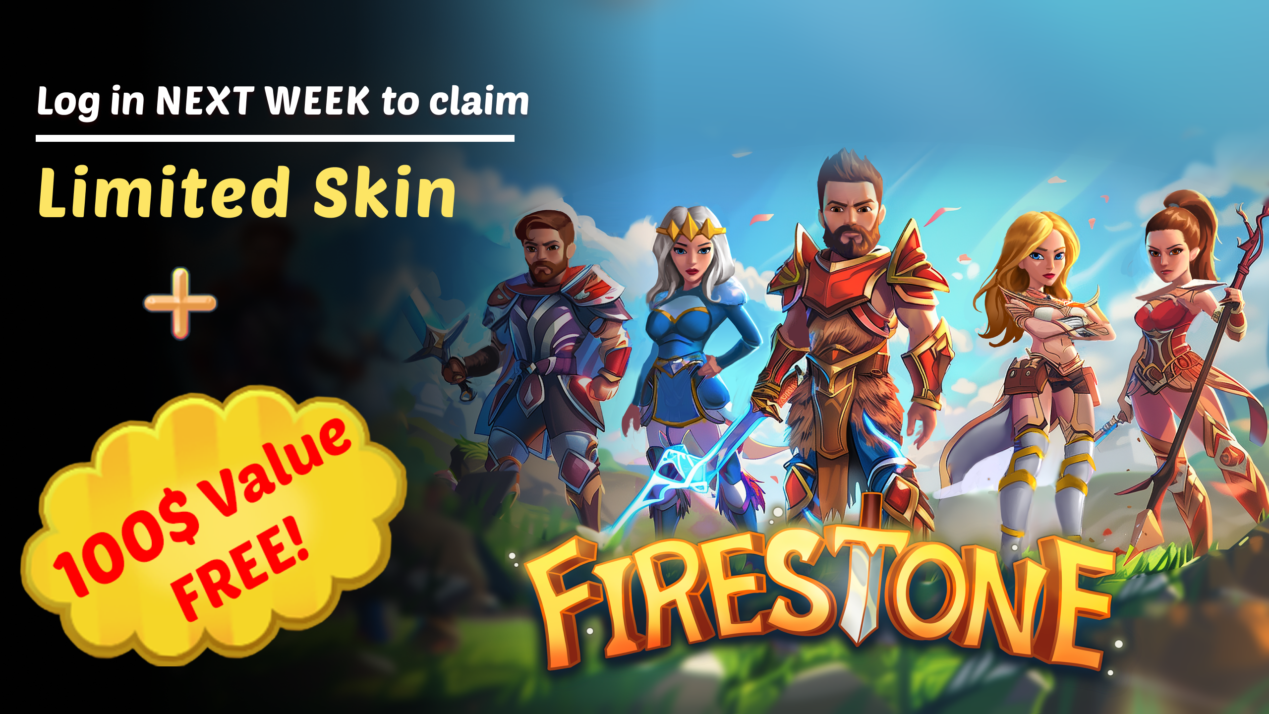 Firestone Online Idle RPG