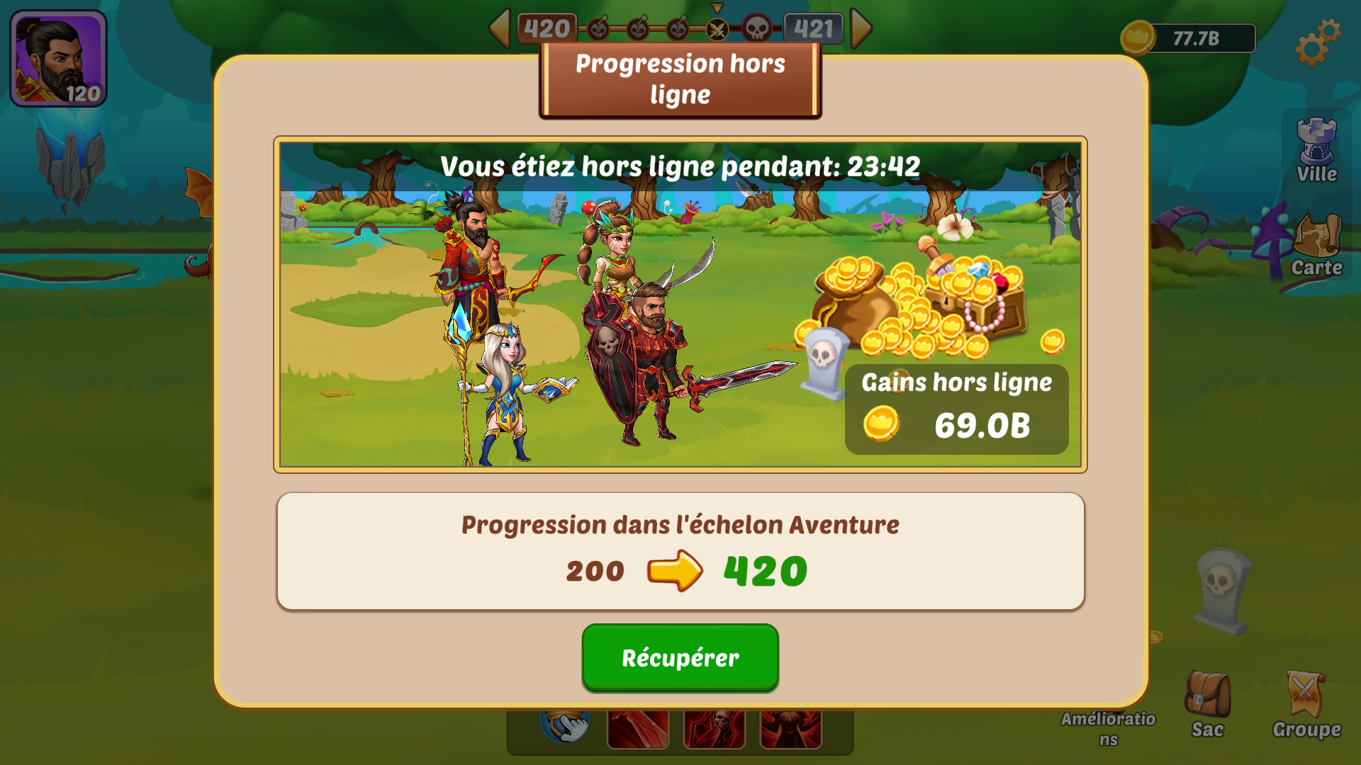 Firestone Online Idle RPG-1wfo5
