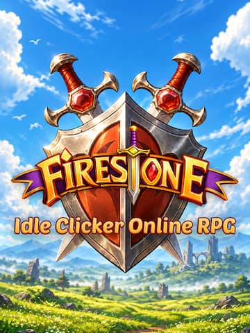 Firestone – Idle Clicker Online RPG