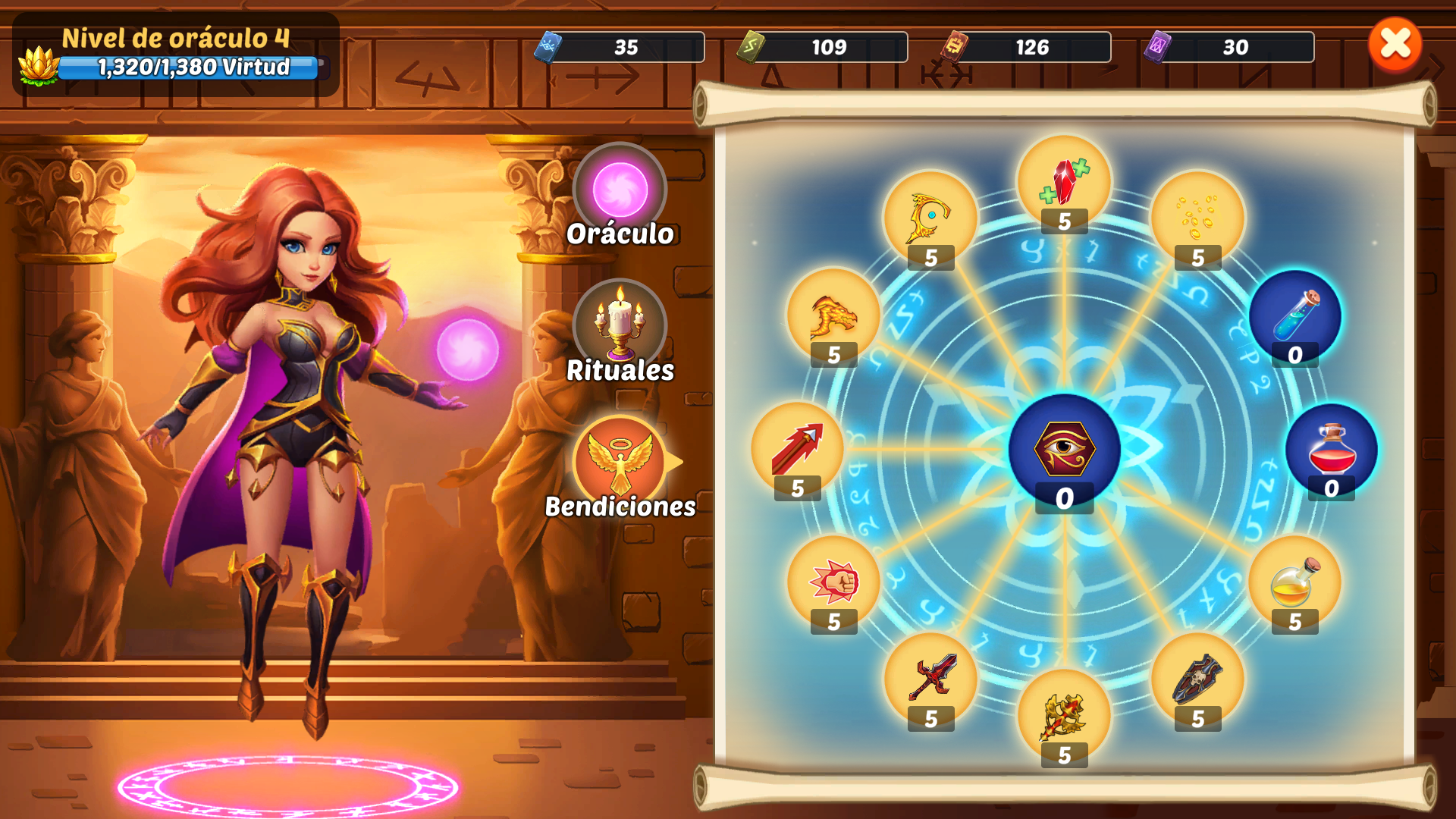 Firestone Online Idle RPG-3o1e3