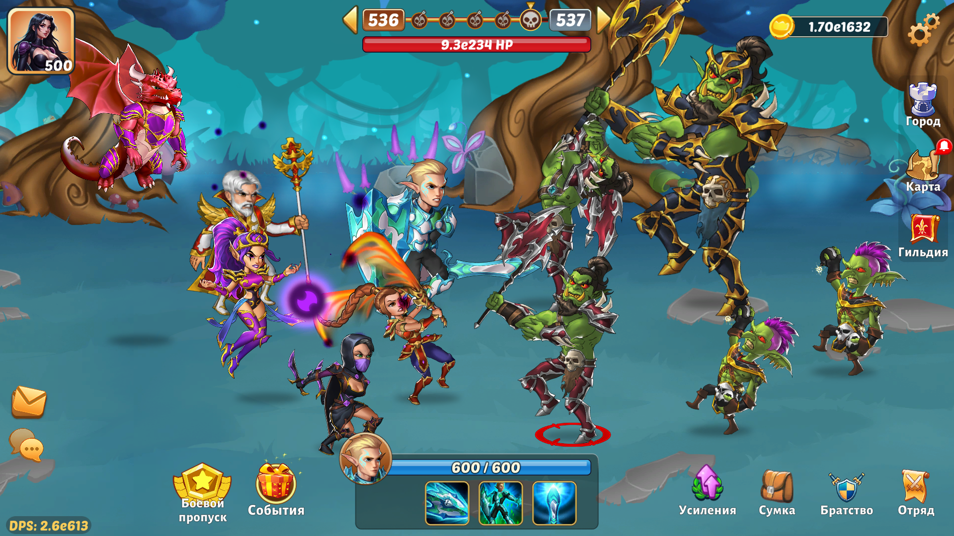 Firestone Online Idle RPG-4134p