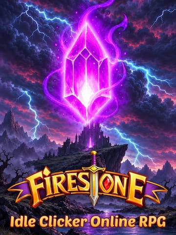 Firestone – Idle Clicker Online RPG