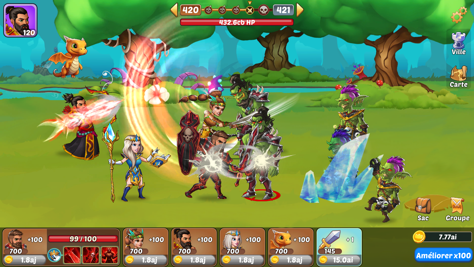 Firestone Online Idle RPG-99bpr
