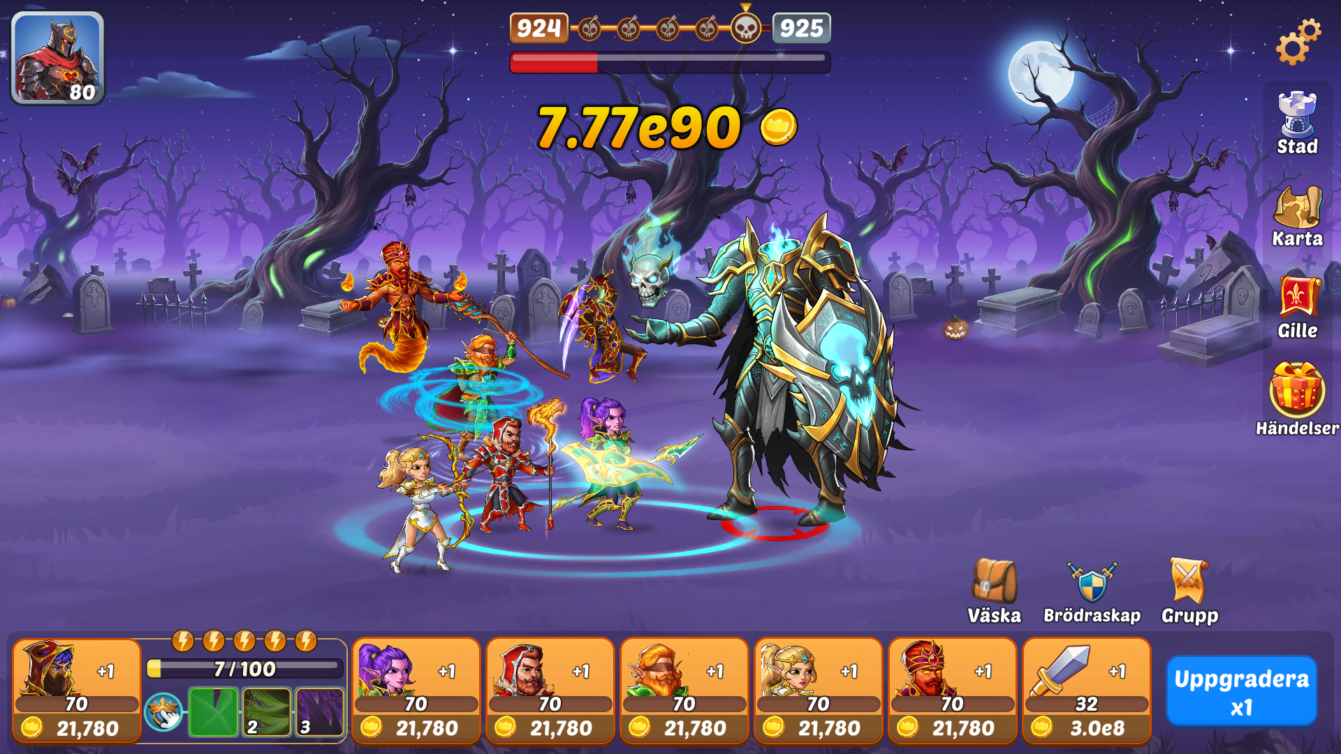 Firestone Online Idle RPG-a83p1
