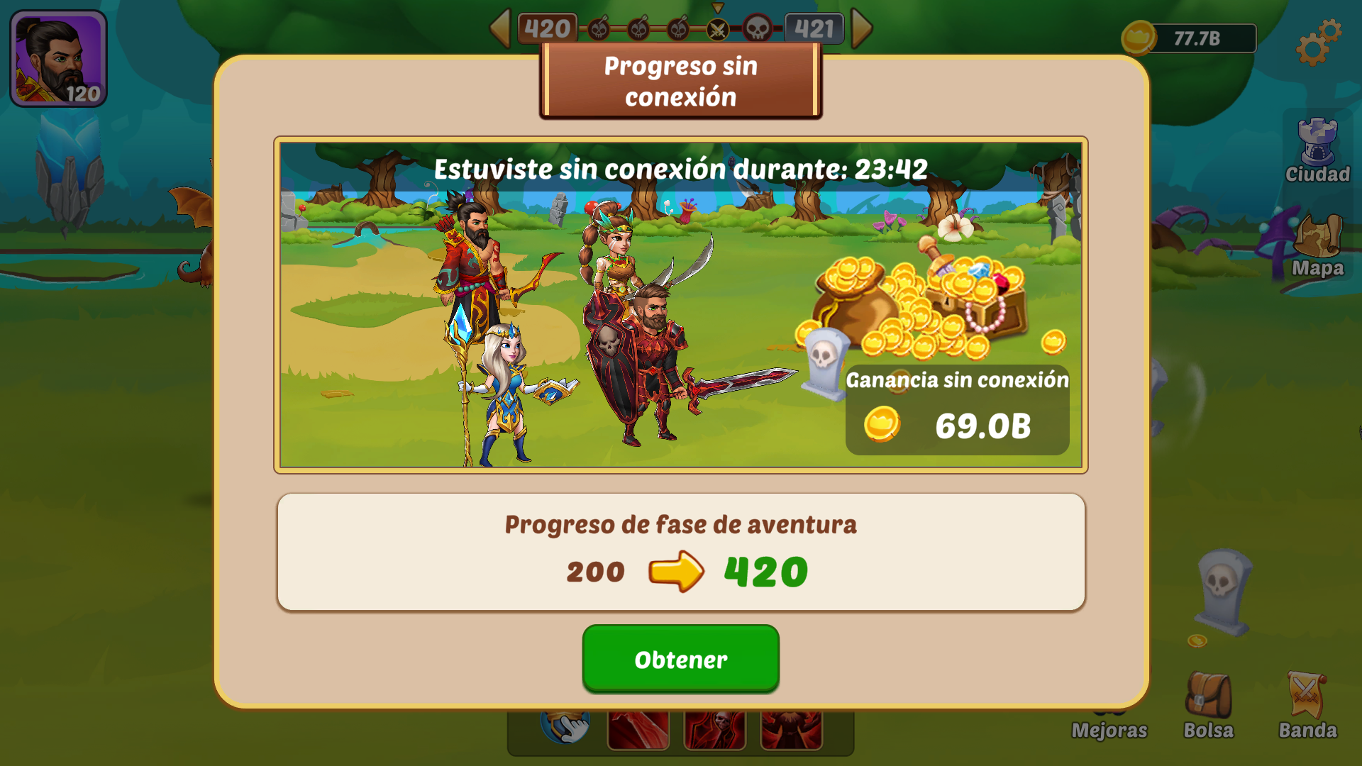 Firestone Online Idle RPG-ciun3