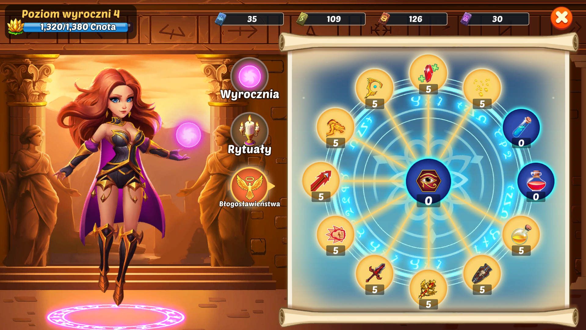 Firestone Online Idle RPG-eot6g
