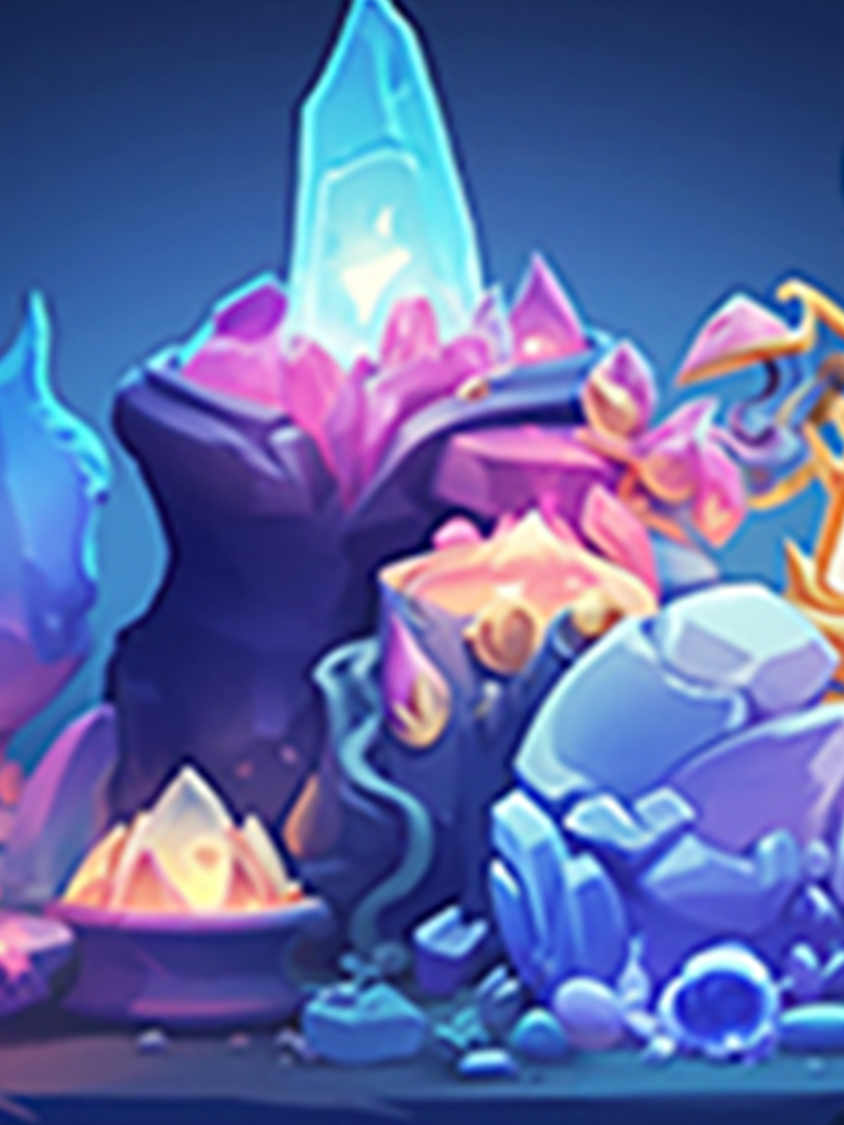 Mystic's Relics - OfferImageTall