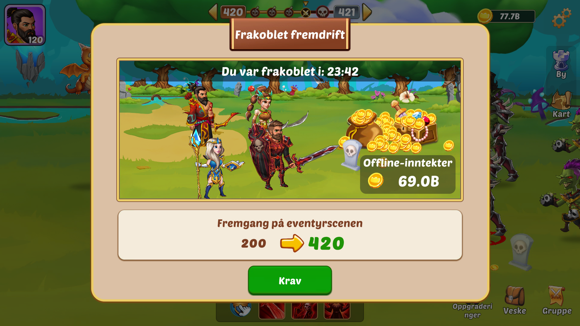 Firestone Online Idle RPG-hr5qh
