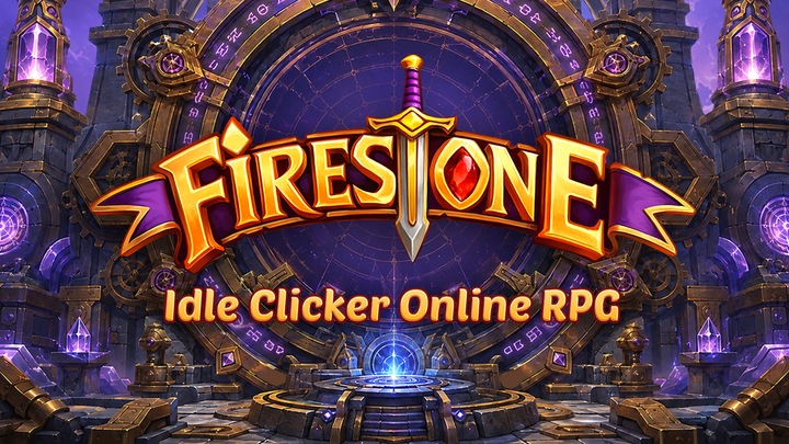 Firestone – Idle Clicker Online RPG