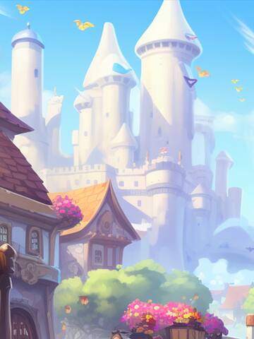 Guild Entry Treasure