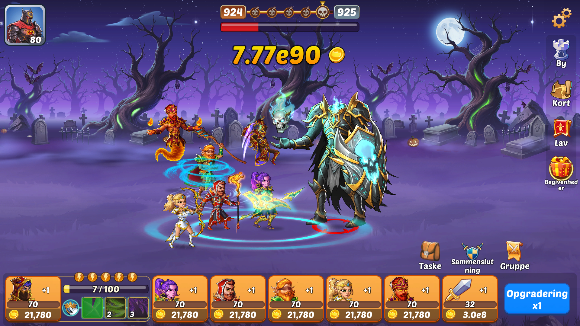 Firestone Online Idle RPG-jfgrw
