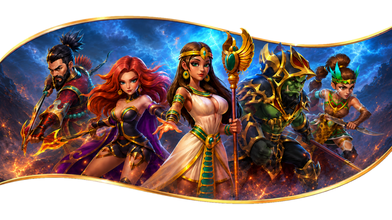 Firestone Online Idle RPG-l2srp