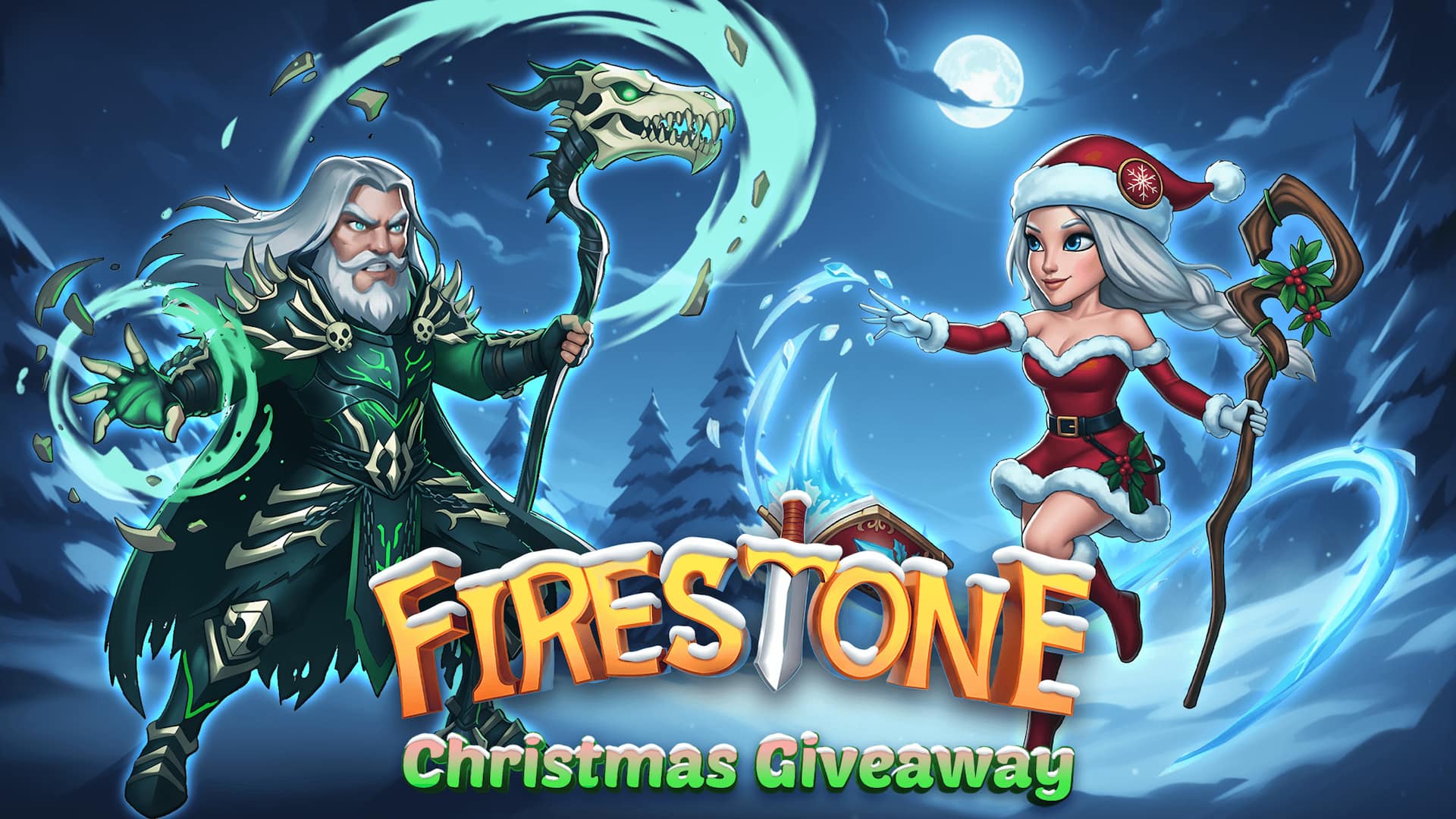 Firestone Christmas Giveaway
