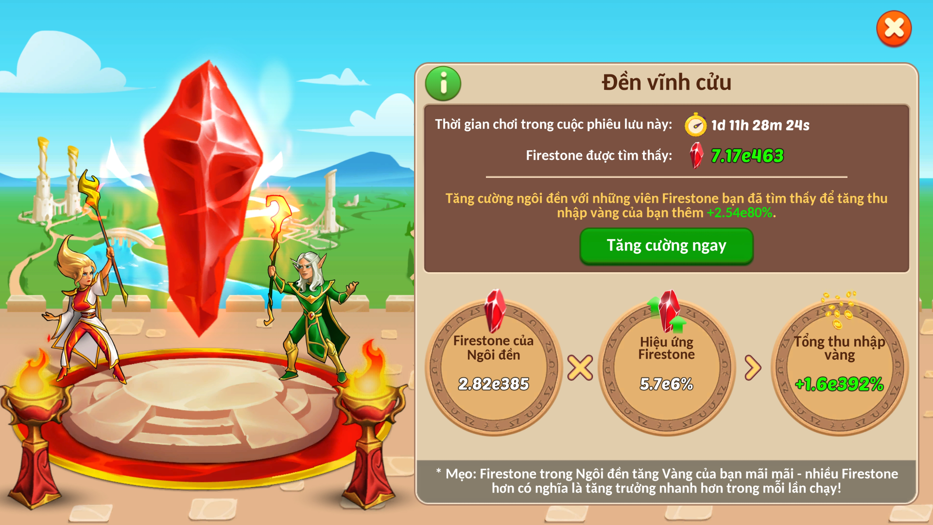 Firestone Online Idle RPG-oy6i9