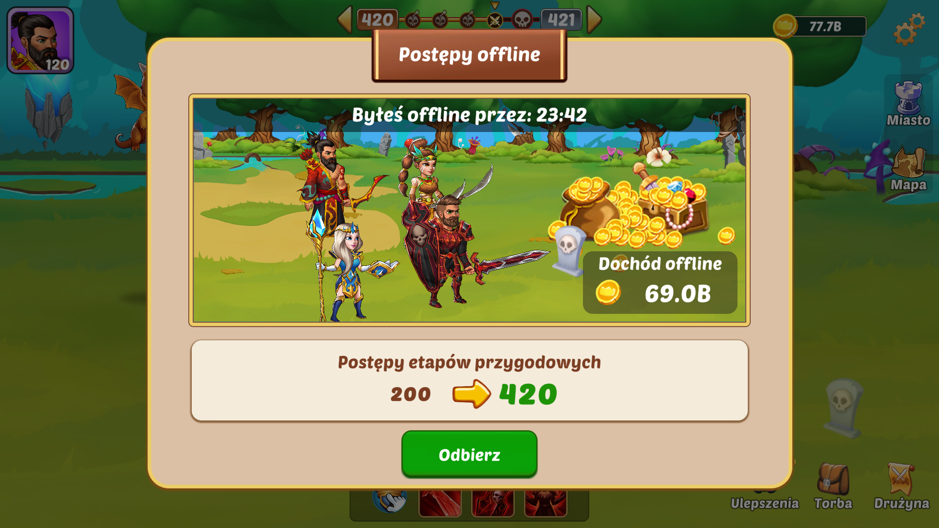 Firestone Online Idle RPG-qlsxx