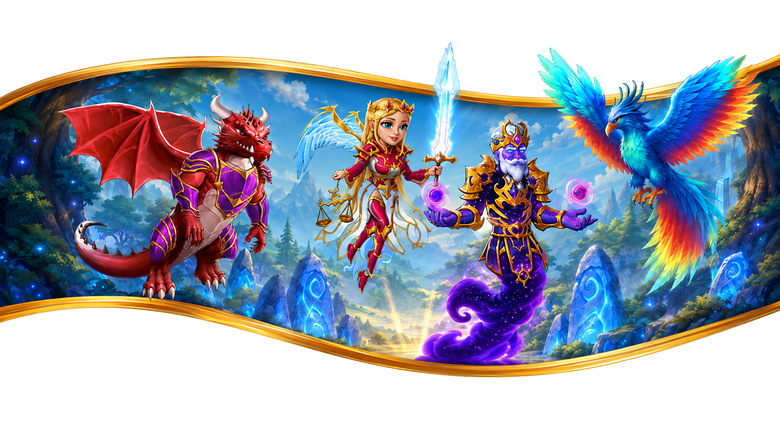 Firestone Online Idle RPG-ug4br