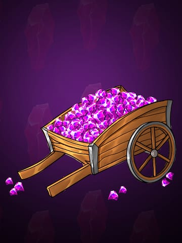 Pile of Gems