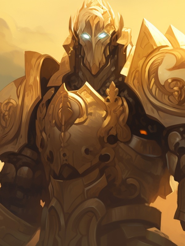 Titan's Legacy