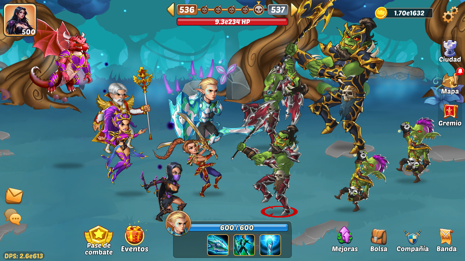 Firestone Online Idle RPG-ykhk5