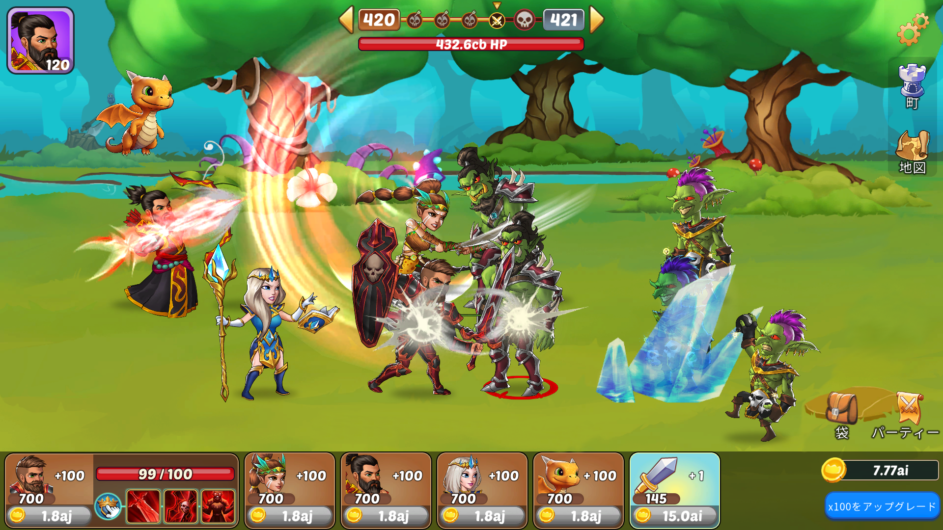 Firestone Online Idle RPG-zl1fp