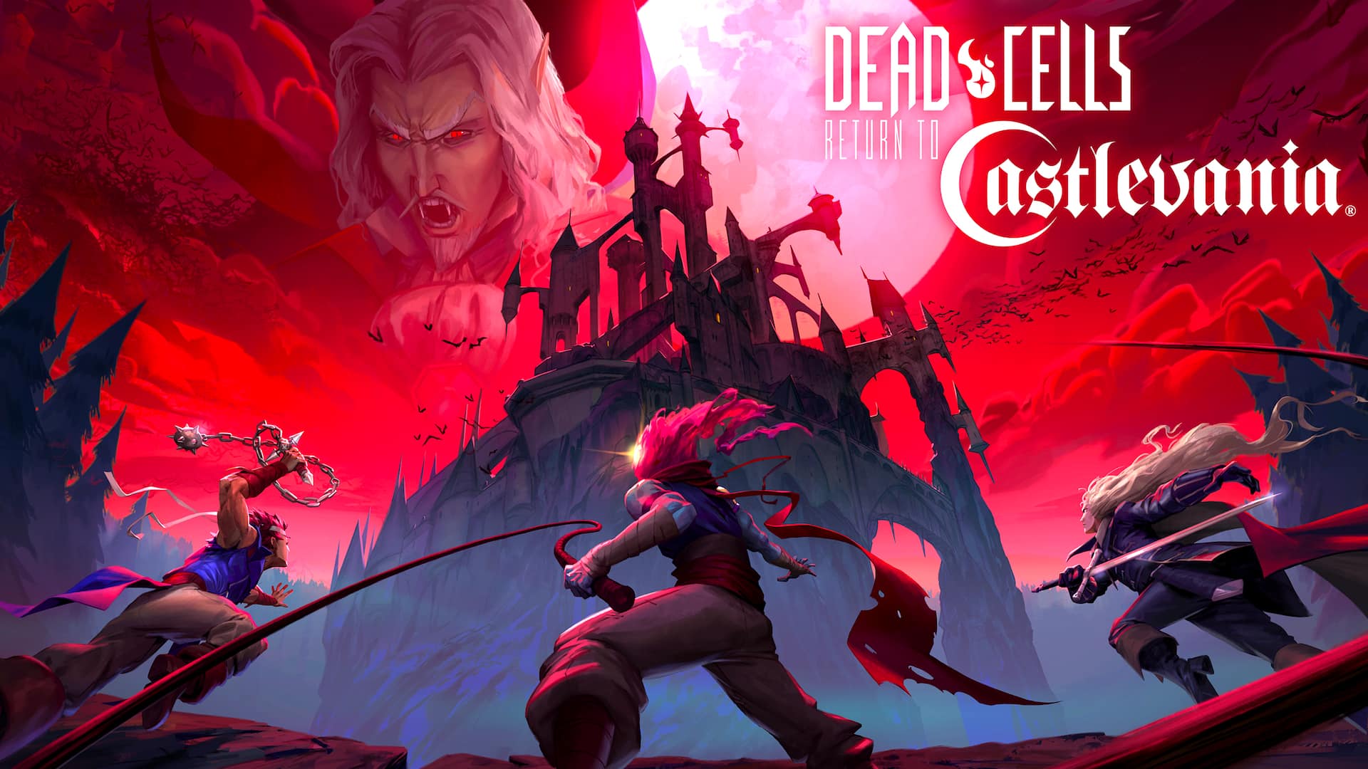 Return To Castlevania DLC